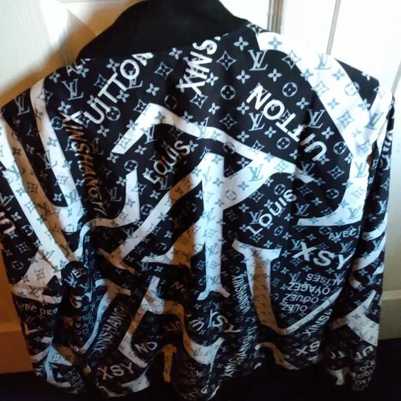 Louis Vuitton jacket large size